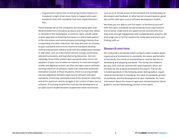 The 2023 State of Open Standards - Page 8