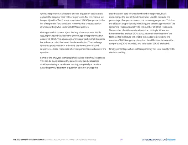 The 2023 State of Open Standards - Page 34