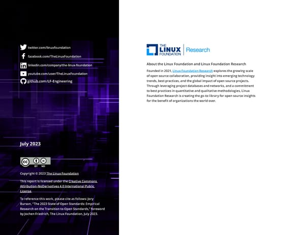 The 2023 State of Open Standards - Page 57